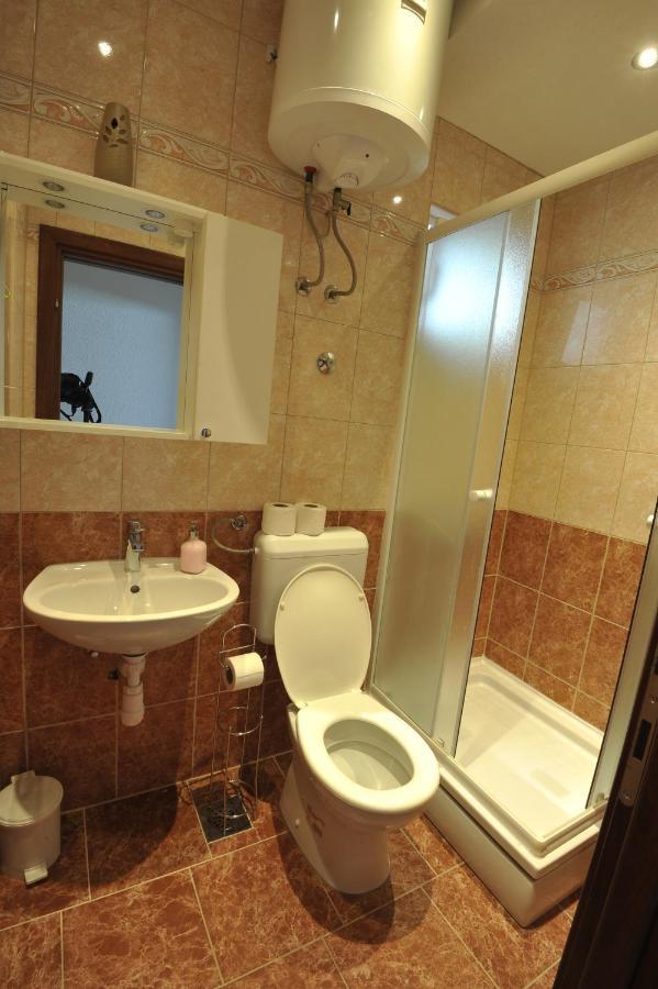 Apartments Sojka Sobra エクステリア 写真