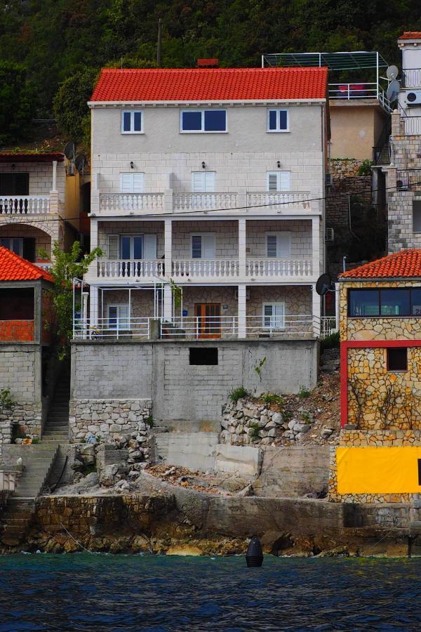 Apartments Sojka Sobra エクステリア 写真