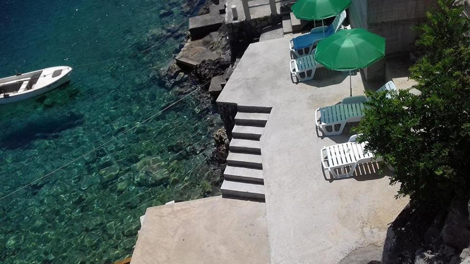 Apartments Sojka Sobra エクステリア 写真